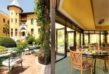 Four Seasons Sultanahmet